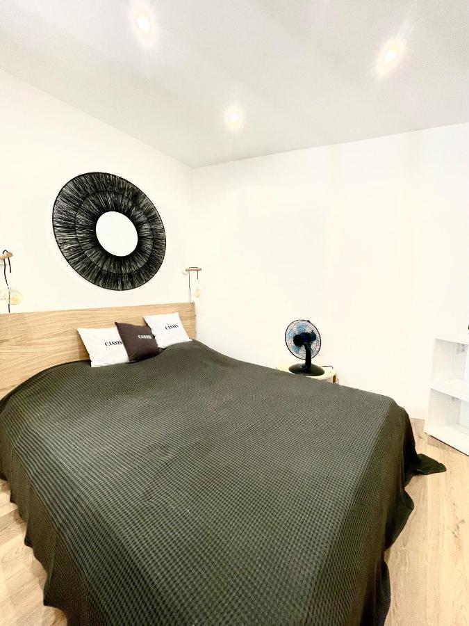 Fanny - Hyper Centre - Wifi - 4 Personnes Apartment Cassis Ngoại thất bức ảnh
