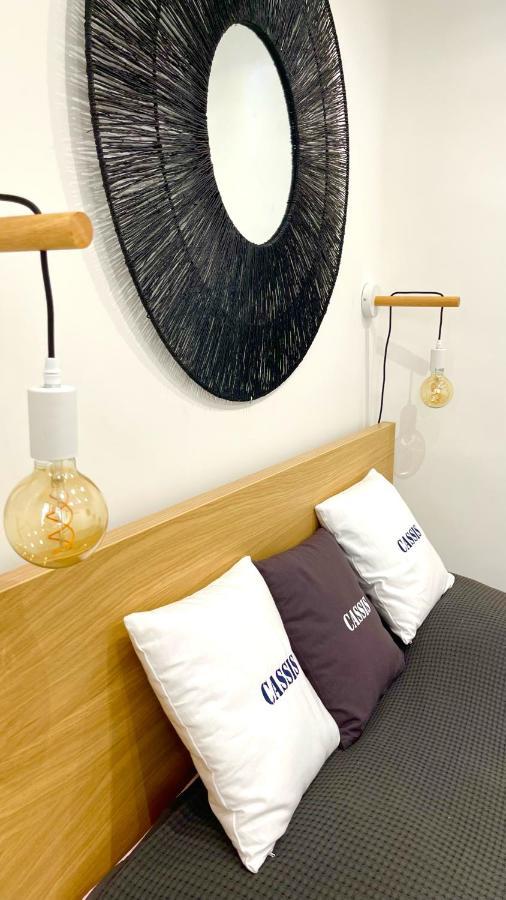 Fanny - Hyper Centre - Wifi - 4 Personnes Apartment Cassis Ngoại thất bức ảnh